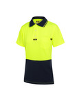 Basic AIRWEAR Polo Shirt Short Sleeve (alternate view)